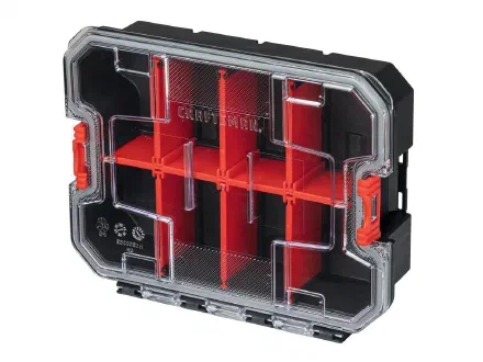 VERSASTACK Compatible 8-Compartment Organizer