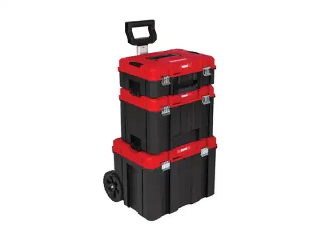 VERSASTACK System Tower (rolling, 2-wheel)