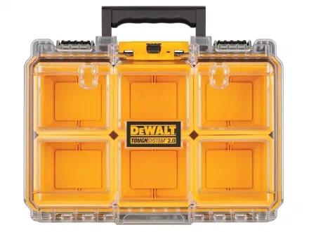 6-Compartment Small Parts Organizer