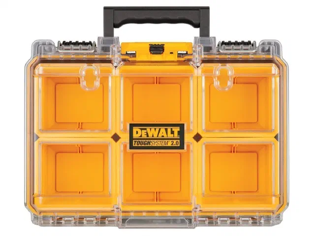 6-Compartment Small Parts Organizer