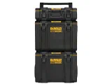 Rolling Tower (3-piece: 24 in. rolling box + XL toolbox + organizer)