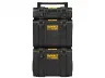 Rolling Tower (3-piece: 24 in. rolling box + XL toolbox + organizer)
