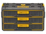 Three-Drawer Tool Box