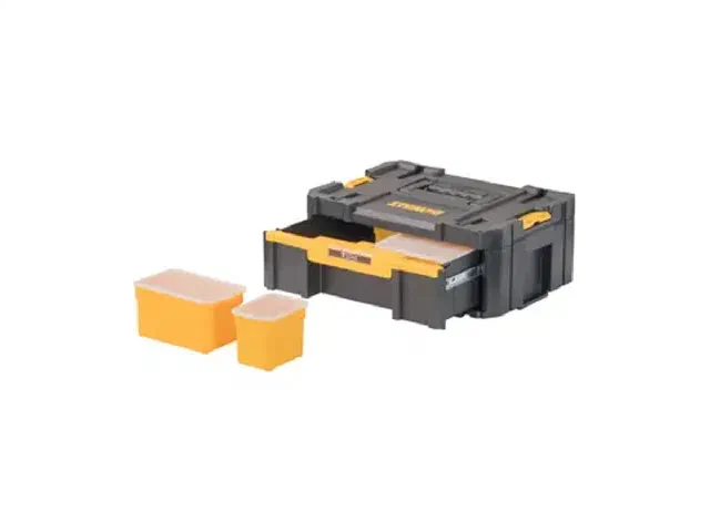 TSTAK III Single Deep Drawer