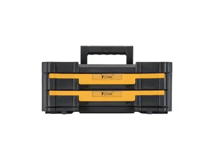 TSTAK IV Double Shallow Drawers
