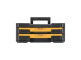 TSTAK IV Double Shallow Drawers
