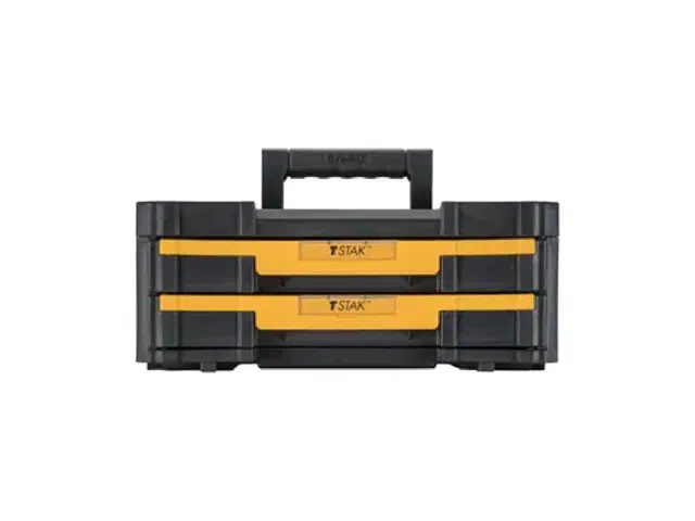 TSTAK IV Double Shallow Drawers