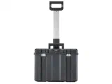 TSTAK Mobile Storage Deep Box on Wheels