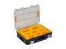TSTAK V 9-Compartment Organizer with Clear Lid