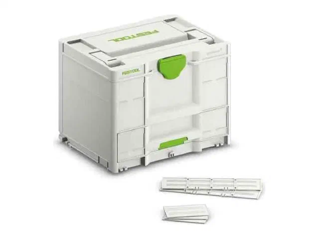 SYS3-COMBI M 187 (with drawer)
