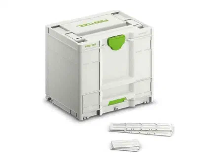 SYS3-COMBI M 337 (with drawer)
