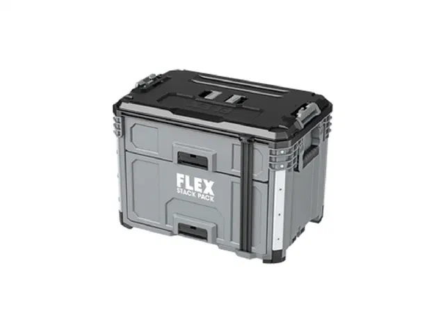 STACK PACK 2-Drawer Tool Box