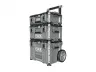 STACK PACK 3-Piece Storage System