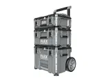 STACK PACK 3-Piece Storage System