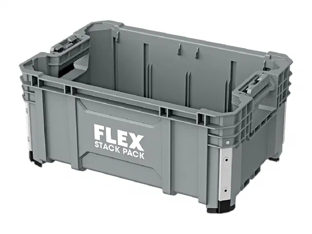 STACK PACK Crate