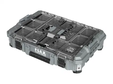 STACK PACK Organizer Box