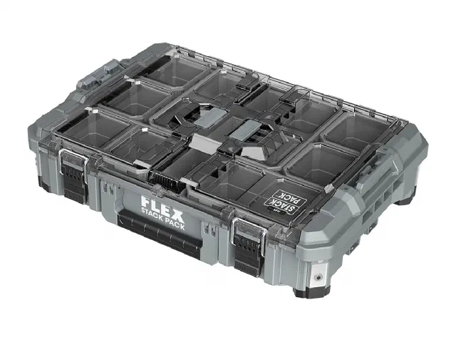 STACK PACK Organizer Box