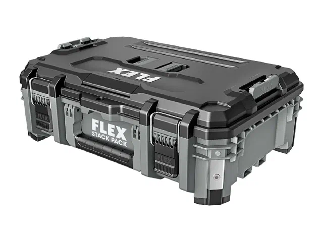 STACK PACK Suitcase Tool Box