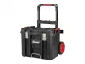 Modular Rolling Toolbox with 8 in. Wheels, Removable Handle