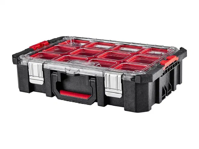 Storage System Modular Organizer
