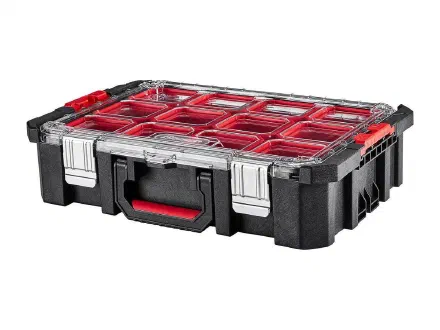 Storage System Modular Organizer