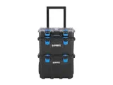 HART Stack System, Mobile Tool Storage and Organization (3-Piece Set)