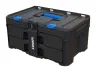 HART Stack System Two Drawer Tool Box