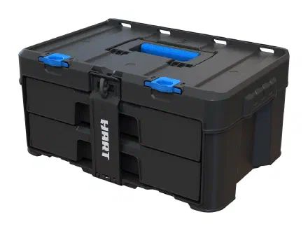 HART Stack System Two Drawer Tool Box
