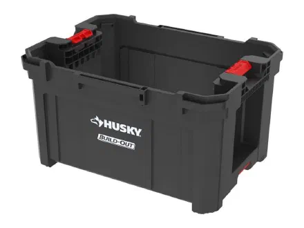Large Tool Crate