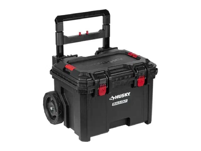 Rolling Tool Box