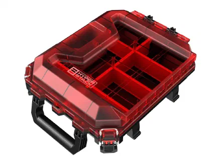 Half-Size Shallow Organizer