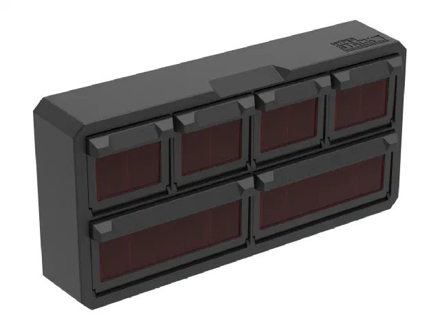 Small Parts Organizer