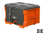 MODbox Multi-Depth Three-Drawer Toolbox
