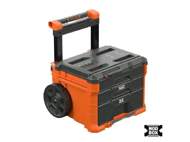 MODbox Three Drawer Rolling Toolbox
