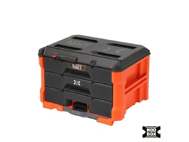 MODbox Three Drawer Toolbox