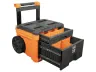 MODbox Two Drawer Rolling Toolbox