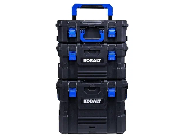 3-Piece Storage Box System