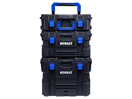 3-Piece Storage Box System