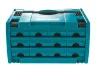 MakPac 12-Drawer Interlocking Case