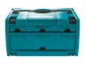 MakPac 4-Drawer Interlocking Case