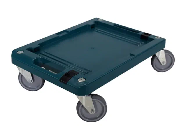 MakPac 4-Wheeled Trolley Base