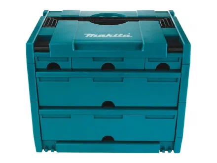 MakPac 5-Drawer Interlocking Case