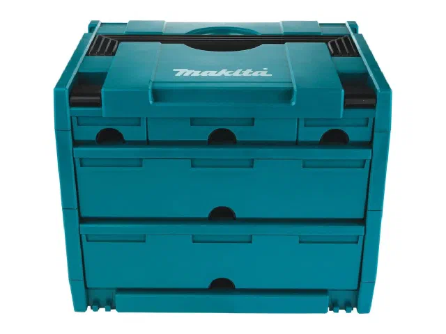 MakPac 5-Drawer Interlocking Case