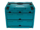 MakPac 5-Drawer Interlocking Case