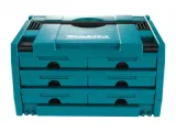 MakPac 6-Drawer Interlocking Case