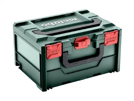 metaBOX 215 Empty Case