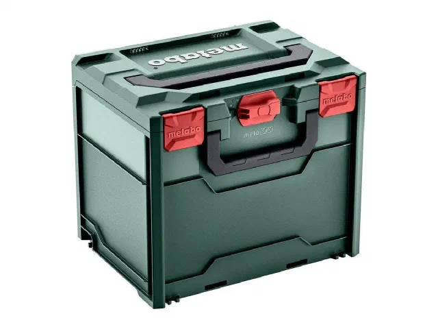metaBOX 340 Empty Case