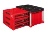 3-Drawer Tool Box