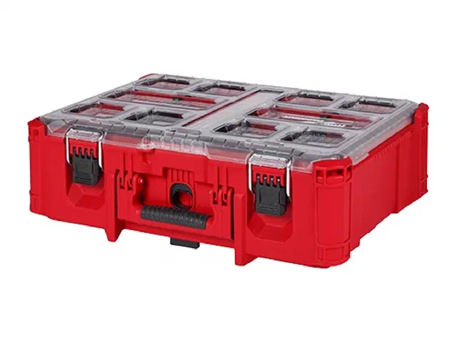 Deep Organizer