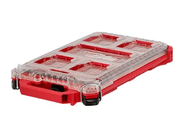 Low-Profile Compact Organizer